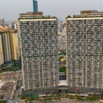 Ngỡ ngàng với mức chênh lệch giá chung cư vùng ven và nội thành Hà Nội: Cách xa trung tâm 30 phút di chuyển, giá bán chênh đến 20-30 triệu đồng/m2