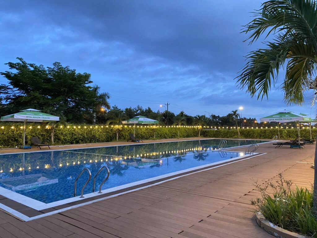 Khu Đô Thị DTA Nhơn Trạch