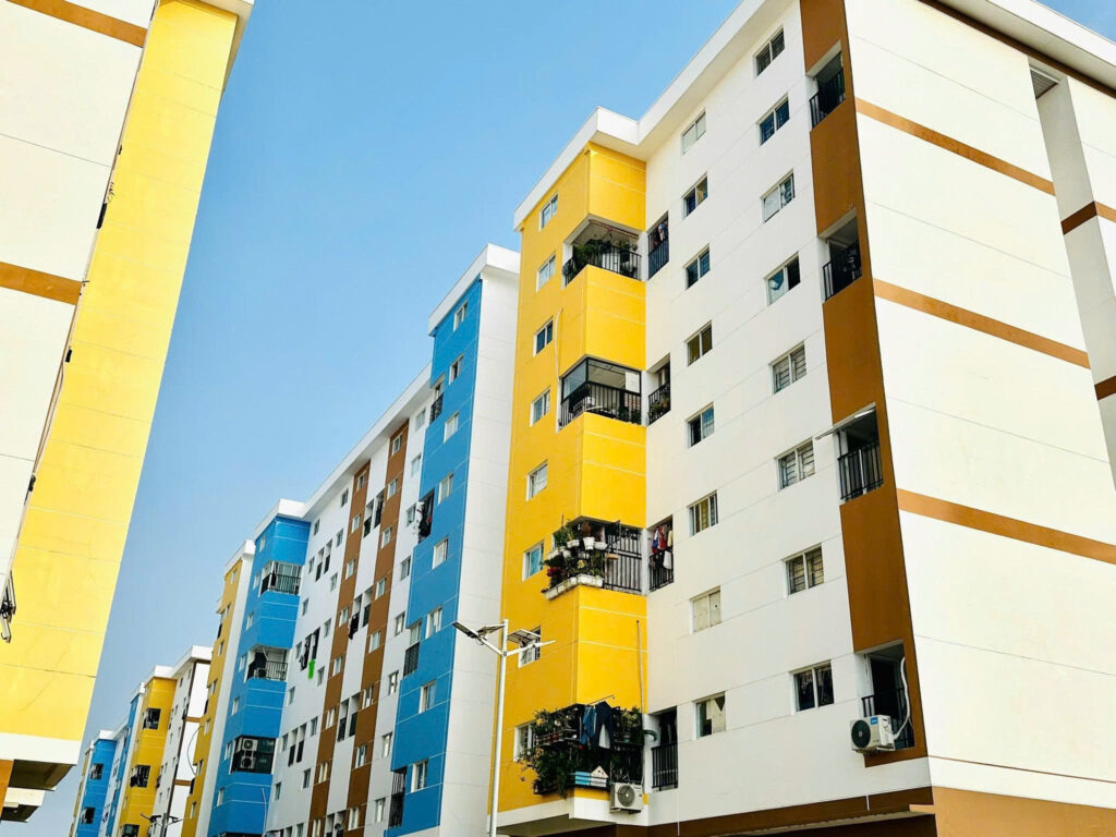 Khu Đô Thị DTA Nhơn Trạch