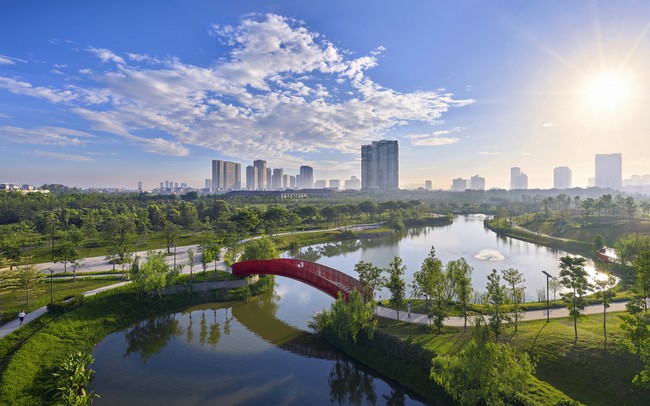 ParkCity Hanoi: Giá trị tạo nên từ một hệ sinh thái đô thị hoàn chỉnh 12