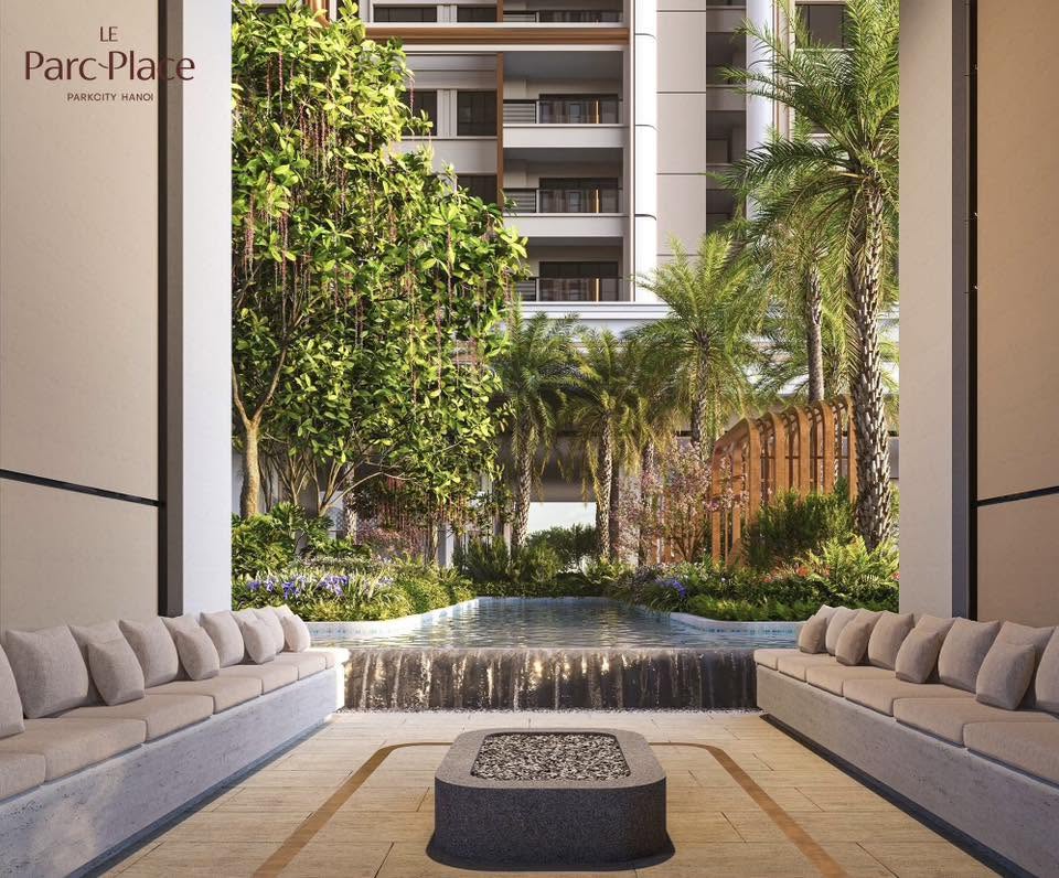 ParkCity Hanoi: Giá trị tạo nên từ một hệ sinh thái đô thị hoàn chỉnh 3333